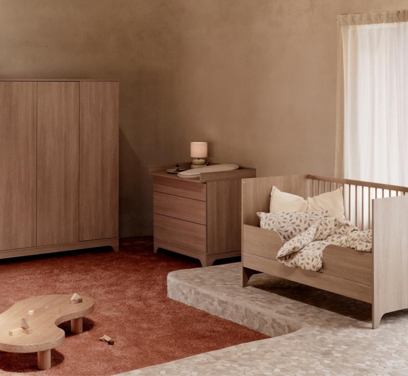 Rastúca detská izbaj Quax Tsugi